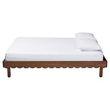 Wholesale Interiors Baxton Studio Orianthe Platform Bed