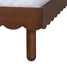 Wholesale Interiors Baxton Studio Orianthe Platform Bed