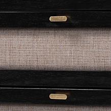 Wholesale Interiors Baxton Studio Shirin Mid Century Wood Dresser