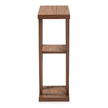 Wholesale Interiors Boone Wood Console Table