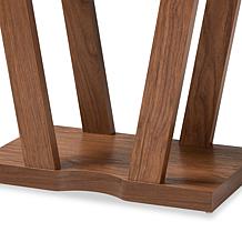 Wholesale Interiors Boone Wood Console Table