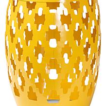 Wholesale Interiors Branson Modern and Contemporary Outdoor Side Table