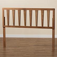 Wholesale Interiors Duncan Wood Full Size Headboard