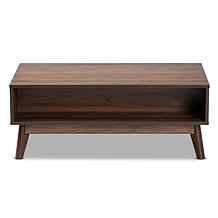 Wholesale Interiors Hartman Mid-Century Modern Coffee Table