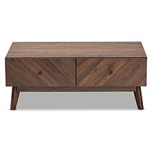 Wholesale Interiors Hartman Mid-Century Modern Coffee Table
