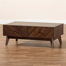 Wholesale Interiors Hartman Mid-Century Modern Coffee Table
