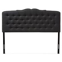 Wholesale Interiors Lucy Fabric King-Size Headboard