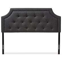 Wholesale Interiors Mars Fabric Headboard - Queen