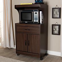 Wholesale Interiors Tannis Wood Kitchen Cabinet