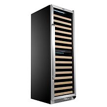 Whynter Bottle Built-In Stainless Steel Compressor Wine Refrigerator