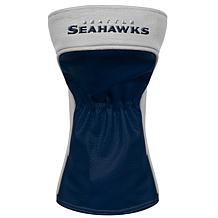 WinCraft Seattle Seahawks Golf Club Driver Headcover