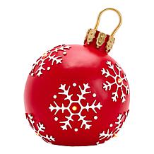 Winter Lane 13.5" LED Resin Ornament Decor