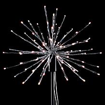 Winter Lane 18" Bendable LED Sparkler with Remote