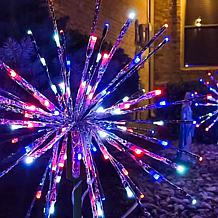 Winter Lane 18" Bendable LED Sparkler with Remote