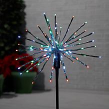 Winter Lane 18" Bendable LED Sparkler with Remote
