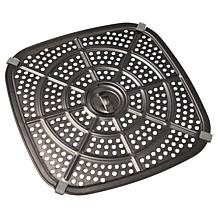 Wolfgang Puck 9.7-Quart Ceramic Nonstick Stainless Steel Air Fryer