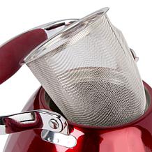 Wolfgang Puck Stainless Steel Petite Kettle