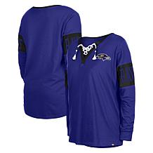 Men's Mitchell & Ness Ray Lewis Purple/Black Baltimore Ravens 2000 Split  Legacy Replica Jersey