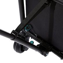 WonderFold S5 Convertible Utility Wagon with Tabletop
