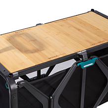 WonderFold S5 Convertible Utility Wagon with Tabletop