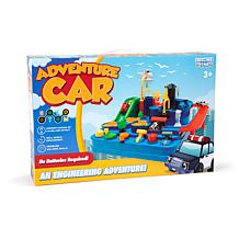 World Tech Toys Adventure Car