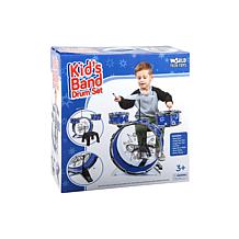 World Tech Toys Big Band Drum Set