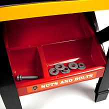 World Tech Toys Big Boys Tool and Bench Work Shop