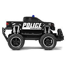 World Tech Toys Ford F-150 SVT Raptor Police RTR Electric RC Truck 2Pk