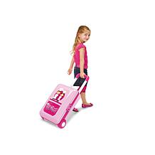 World Tech Toys Lil' Chef Pink Mobile Suitcase Playset