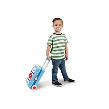 World Tech Toys Lil' Doctor Mobile Suitcase Playset