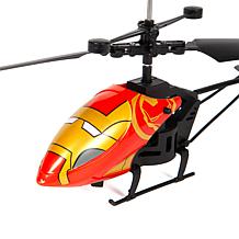 World Tech Toys Marvel Iron Man 2CH IR Helicopter