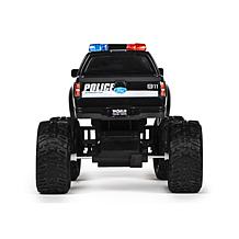World Tech Toys Officially Licensed 1:14 Ford F150 SVT Police RC Truck