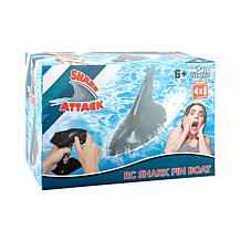 World Tech Toys Shark Fin Full Function RC Boat