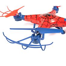 World Tech Toys Spider-Man Sky Hero 2.4GHz 4.5CH RC Drone