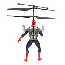 World Tech Toys Spiderman Helicopter