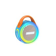 WorryFree Gadgets 20W Kids Wireless Bluetooth Speaker w/2 Microphones