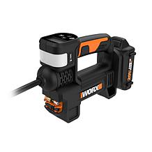 Worx Power Share 20V High Pressure Multi Function Inflator
