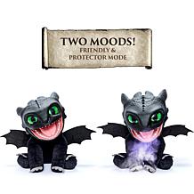 WOW! STUFF How To Train Your Dragon, Toothless Puppetronic