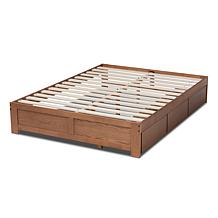 Wren 3-Drawer Full Size Platform Storage Bed Frame