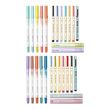 Writech Lettering Brush Markers Bundle