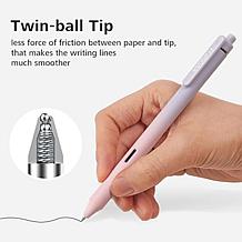 Writech Multicolor and Black Pen Bundle - 0171