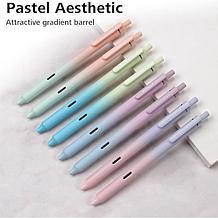 Writech Vintage and Black Gel Pen Bundle - 0171