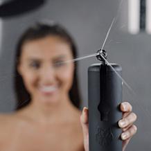 WUSH PRO Rechargeable Water-Powered Earwax Remover by BlackWolf