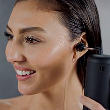 WUSH PRO Rechargeable Water-Powered Earwax Remover by BlackWolf