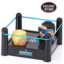 WWE Thumb War Superstars Ring Smackdown - Cody Rhodes VS Jey Uso