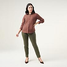 Wynne Denim Narrow Leg Pant
