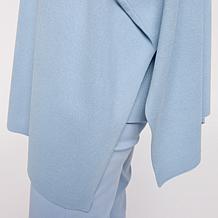 Wynne Layers Bracelet Sleeve Sweater Knit Cardigan