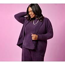 Wynne Layers Chenille Tank and Cardigan Set