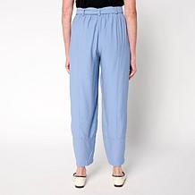 WynneCollection
Sedona Lantern Seam Ankle Pant