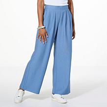 WynneCollection Sedona Pleated Trouser Pant
